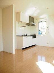 エスペランサ日夏 2階2LDKのリビング/ダイニング