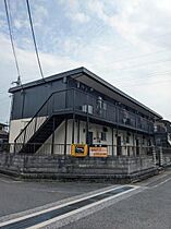 平原ハイツ  ｜ 滋賀県彦根市原町（賃貸アパート1LDK・2階・28.95㎡） その1