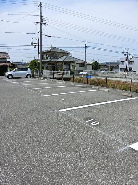 滋賀県彦根市稲部町(賃貸アパート2LDK・2階・56.76㎡)の写真 その14