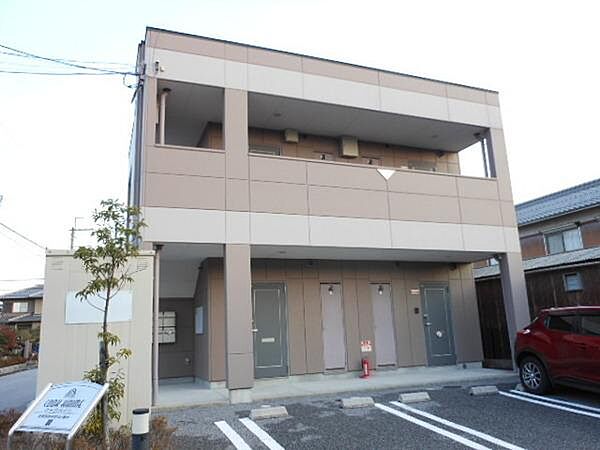 滋賀県彦根市西今町(賃貸アパート1K・2階・24.70㎡)の写真 その1