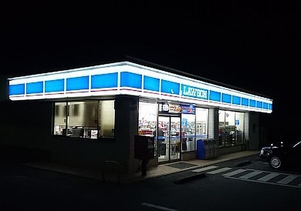 画像19:ローソン彦根高宮店まで1088m