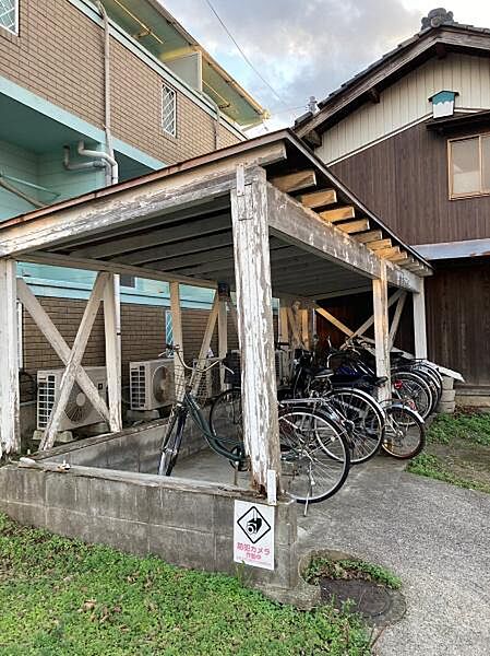 レジデンス馬場 ｜滋賀県彦根市馬場１丁目(賃貸アパート1K・1階・19.00㎡)の写真 その15