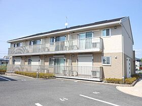 滋賀県米原市宇賀野（賃貸アパート1LDK・2階・41.95㎡） その1