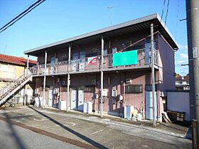 コーポ北野  ｜ 滋賀県彦根市馬場１丁目（賃貸アパート1K・2階・19.44㎡） その1