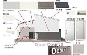 栄町ＰＪ 203 ｜ 滋賀県彦根市栄町２丁目（賃貸アパート1K・2階・32.43㎡） その1