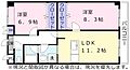 織花舘2階6.0万円