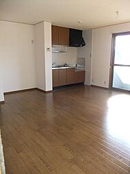 ＥＡＳＴ　ＮＯＮＡＭＩ六番館 2階2LDKのリビング/ダイニング