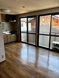 フェリーチェ 2階2LDKのリビング/ダイニング