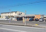 セブンイレブン彦根平田南店まで305m