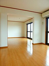 小泉ファインハイツ 3階3DKのリビング/ダイニング