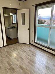 レジデンス馬場 1階1Kのリビング/ダイニング