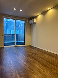 フィオリータ西今 1階1LDKのリビング/ダイニング