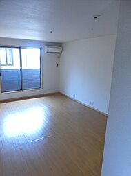 クレセント18 2階2LDKのリビング/ダイニング