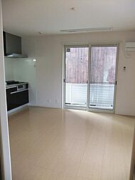 セジュール　ウィットーＳ 1階ワンルームのリビング/ダイニング