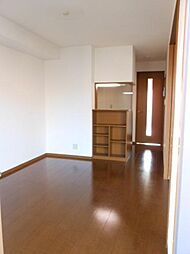 ローズコート梨子ノ木 1階2LDKのリビング/ダイニング