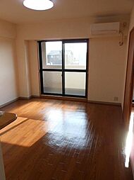 バローゼ5 2階2LDKのリビング/ダイニング