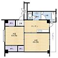 ビレッジハウス鳥居本1号棟5階3.5万円