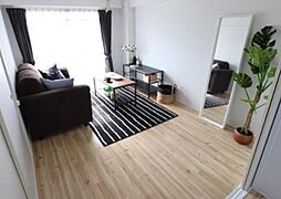 ビレッジハウス鳥居本1号棟 5階2Kのリビング/ダイニング