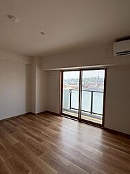 マンション彦根駅西 6階1Kのリビング/ダイニング