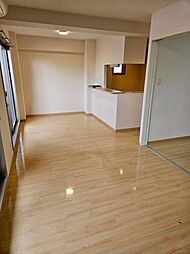 ドリーム　カム 3階3LDKのリビング/ダイニング