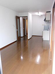 サンクレージュ 1階2LDKのリビング/ダイニング