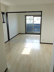 グランブルー野瀬 3階1LDKのリビング/ダイニング