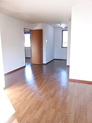 ＳＩＲＡＨＡＥ 2階2LDKのリビング/ダイニング