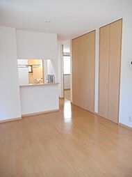 ブリリアント　ヒルズ 2階2LDKのリビング/ダイニング