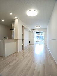 ＵＯ 1階1LDKのリビング/ダイニング