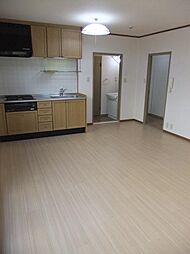 ウィンディアおだ 1階2LDKのリビング/ダイニング