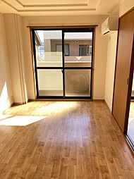 エルブライト 2階3DKのリビング/ダイニング