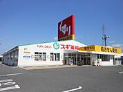 スギ薬局　近江店まで1251m
