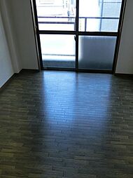 シャトーレ司 3階1Kのリビング/ダイニング