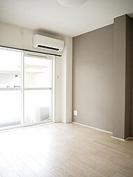 ティーエムコート 1階1Kのリビング/ダイニング