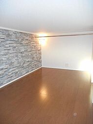 サンフィールド小泉 1階1Kのリビング/ダイニング