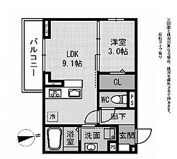 ビオット彦根　Ｂ棟