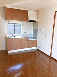 バリュージュ寿　Ａ 1階3DKのリビング/ダイニング