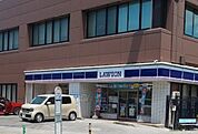 ローソン彦根郵便局前店まで231m