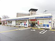 ローソン彦根八坂店まで298m