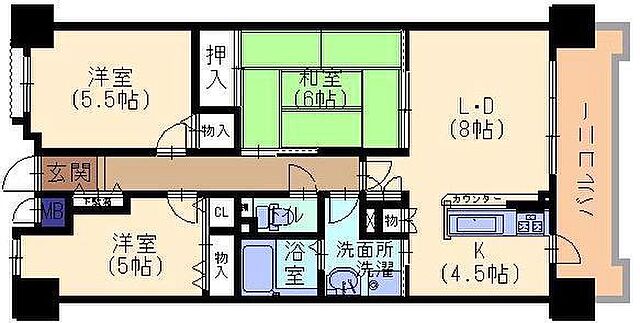 間取り