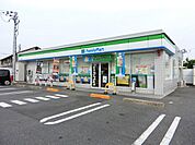 ファミリーマート　西今まで595m