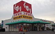 スギ薬局彦根西今店まで1829m