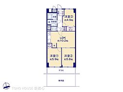 春日部駅 1,599万円