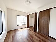 2階は全居室6帖以上の間取りです。