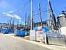 外観：ゆったりした時間が流れる住環境。(令和7年2月 撮影)