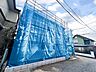 外観：水廻りをまとめた家事ラク設計。ゆったりした時間が流れる住環境。(令和7年4月 撮影)