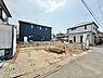 外観：区画整理地済のきれいな街並み。(令和7年4月 撮影)