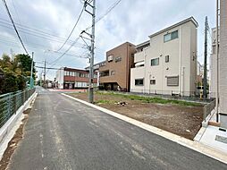 桜区西堀2丁目　第1期　2区画　全3区画