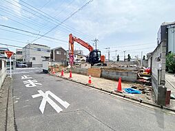 上尾市春日1丁目　116　3区画　全3区画