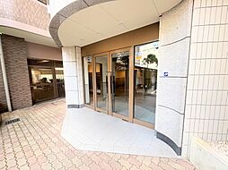 エントランスの画像